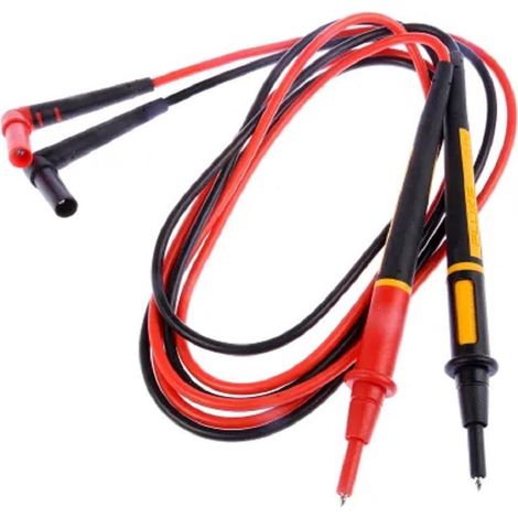 Fluke cavi test tl175 coppia di puntali 2mm e cavo  3521976