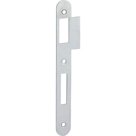 Thirard – Gâche pour crémone A40/50 NF – Poignée double torsion – Pour bois dur – Installation facile en milieu humide (1/4)