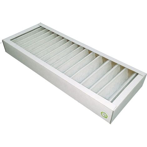 Bosch Accessori ventilazione ambiente FSG4/F7140 Set filtro aria per HR 140 W (G4/F7), 7738113333