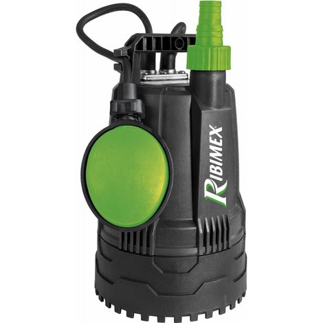 Bomba de vacío para bodega especial agua salada 250w - PRPVC250SEA - Ribimex -