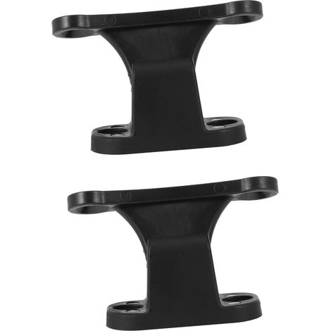 Lot de 2 ventouses en nylon pour trappe camping, car (1/5)