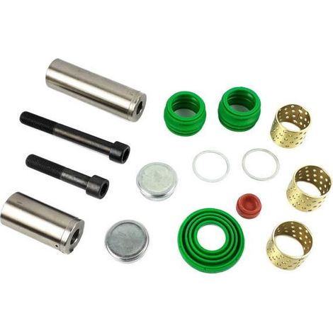 Kit de reparación de soporte deslizante Wabco Maxx 22  6403229262, 252115 (1/5)