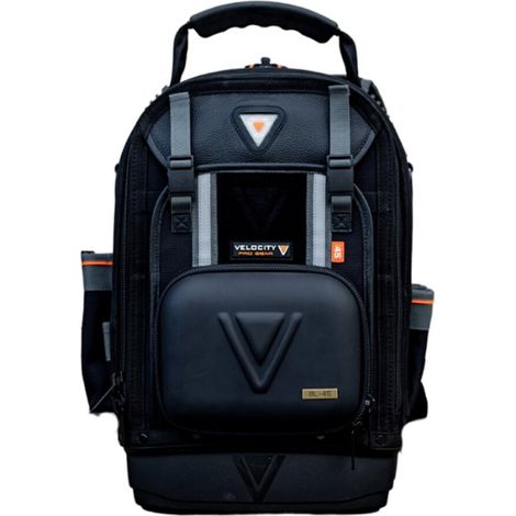 Velocity Rogue 45 Backpack Black BP-45-B-C