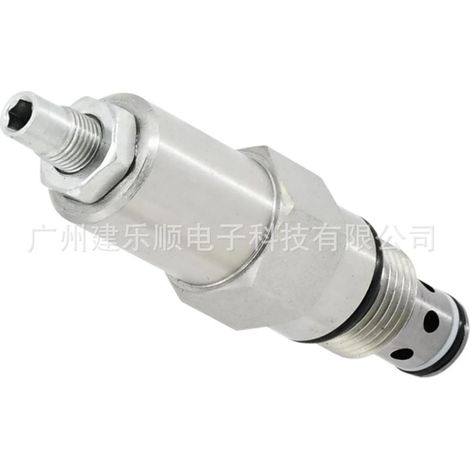 129842A2 Pressure Relief Loader Control Valve Compatible with CASE 570LXT 570MXT 40XT 60XT (1/4)