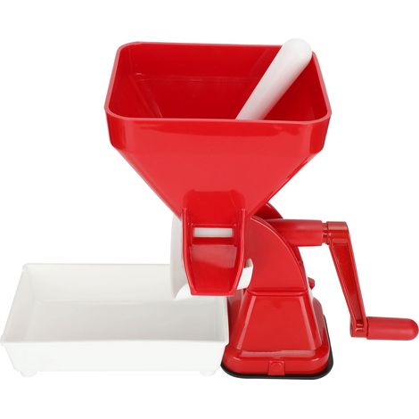 Presse-tomates manuelle, extracteur de jus, machine à sauce, passoire pour fruits et légumes, outil de cuisine (1/5)