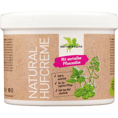 B & E Natural Hufcreme - 500 ml