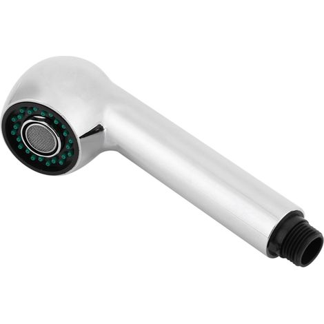 Mitigeur de cuisine et salle de bain, bec extractible, pomme de douche orientable, pièce de rechange pour robinet, réglage eau chaude, tête de pulvérisation (1/5)