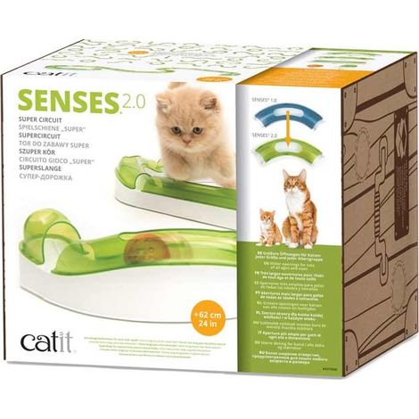 Catit Senses 2.0 Super Circuito (1/2)