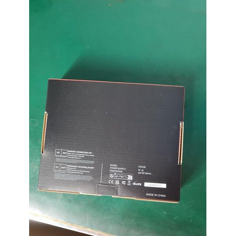 Lecteur CD Portable, Lecteur CD Bluetooth avec Haut-parleurs (1/4)