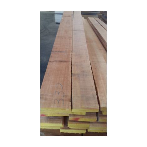TAVOLA TAVOLONE LEGNO MASSELLO NOCE BAHIA (ABURA) MM25x150x1600