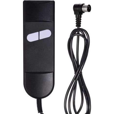 Multiple Uses 2 Button 5 Pin Connector Hand Control for Lift Chairs Electric Recliner (1/4)