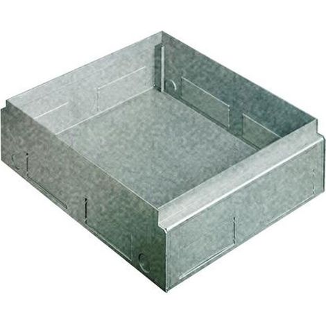 150561S Scatola da Incasso 8/10 Moduli (1/4)