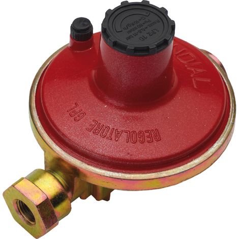 REGOLATORE GAS P/BOMBOLONE 10 KG/H F 1/2 OUT F 1/2- AMAFLEX- 1,0 pz