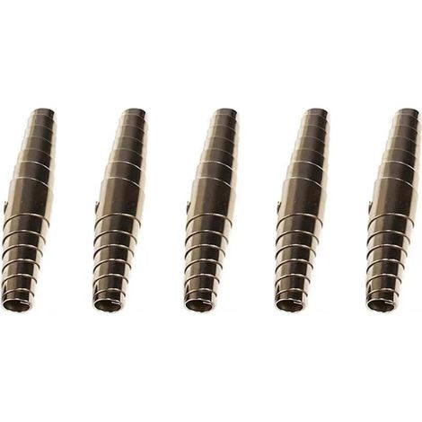 Ressorts de sécateur en acier Ressort de rechange pour sécateur Ressort de rechange Ressort de volute Acier inoxydable Sécateur de jardin Pièces de ressort Accessoires pour outils de jardinage 5pcs (1/5)