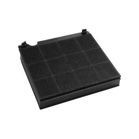 Filtre à charbon type 15 d'origine 230 x 210 x 30 mm (1/5)