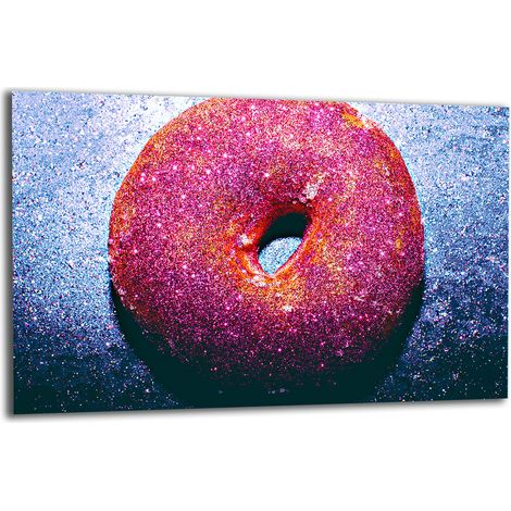 PLAQUE DE PROTECTION EN VERRE POUR CUISINIÈRE 80x52 FORMAT DONUT (1/5)
