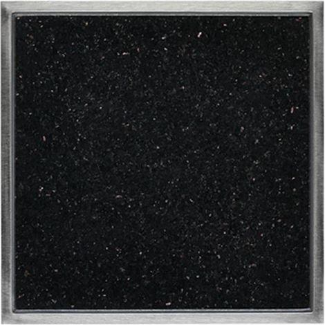 Decotop 1 Granitfeld, Größe 250 x 250 mm, Galaxy Star (1/3)