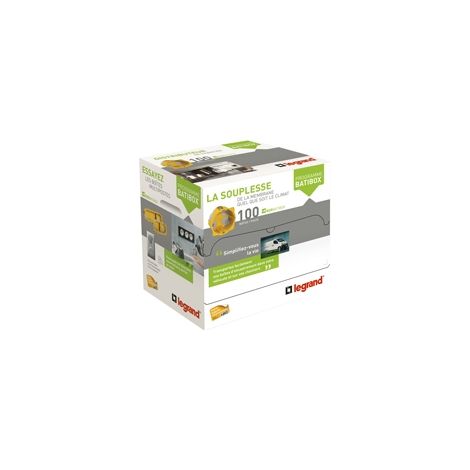 Distrib Ecobat X100 Prof 40mm