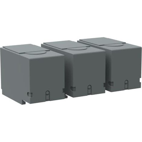 Cache Bornes pour OT315400 court X3 1SCA022736R9060 ABB 923863