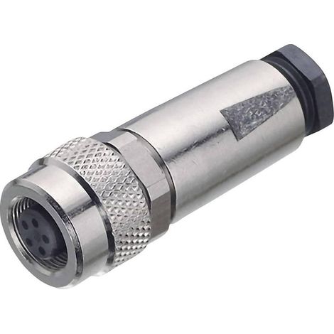 Binder 99-0414-10-05 conector circular recto 5 pines