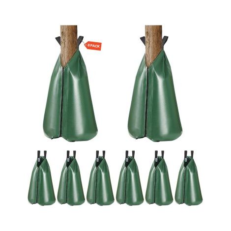 Sac d'arrosage d'arbres - 8 pcs - sac d'irrigation d'arbres - 75 (1/5)