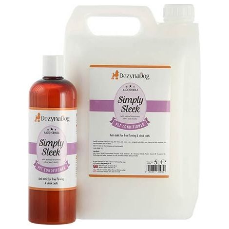 Dezynadog Simply Sleek Conditioner 450 ML