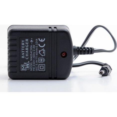 MW - Chargeur NiCd/NiMH 60mA 230V (1/4)
