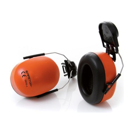 Protector auditivo acoplable a casco SNR 25,9dB Sonico Set