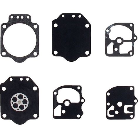 Kit réparation membranes joints carburateur ZAMA GND-9 - GND9
