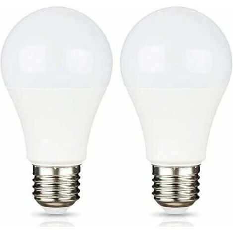 Lampadina LED E27 da 12 V, luce bianca fredda 6500 K per campeggio, equivalente a una lampada alogena da 75 W, AC/DC 12 V 24 V, lampadina LED E27 per pannello solare/garage/giardino, non dimmerabile,