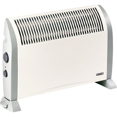 Termoconvettore da 2000w mobile o da parete - QUICKMIX 2 2000 - Supra