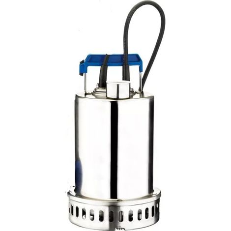 Pompe de Relevage Submersible Pour Eaux Claires EBARA Best 2 MA Sans Flotteur - 1721090021