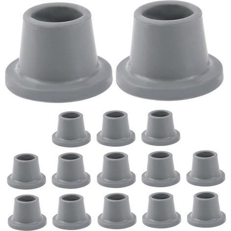 embouts en caoutchouc pour pieds de tabouret de douche (1/5)