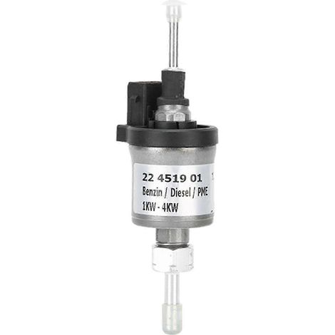 Pompe doseuse de carburant 12 V pour chauffage diesel Eberspacher Airtronic D2 D4 (pièce de rechange) (1/4)