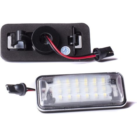 LED Kennzeichenbeleuchtung für FT-86 Scion FR-S Subaru - Auto Lampe Premium E-geprüft - Versand DE
