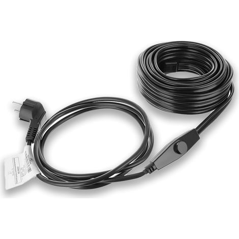 Cavo scaldante NO FROST 3m (1/5)