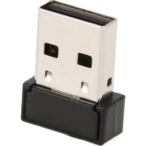 Mini adaptateur réseau sans fil professionnel haute sensibilité Plug and Play 2,4 GHz USB Bluetooth WiFi (1/5)