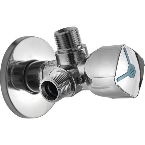 Rubinetto altro sourcing a80 twin sistema anticalcare controllo indipendente (1/3)