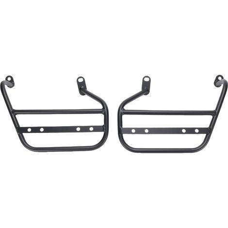 Motorrad-Seitenkofferträger aus Aluminium-Eisen-Legierung, multifunktional, Ersatz für CB1100 CB1100EX CB1100RS 2017-2024 (1/5)