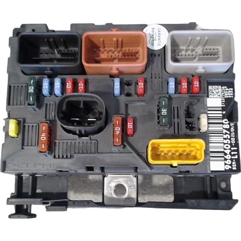 [PRODUIT D'OCCASION] Boite A Fusibles PEUGEOT 207 ♻️ Ref Oe. Bsml1100 - Garantie à vie (1/4)