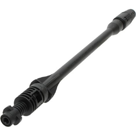 Lance a jet reglable pour Nettoyeur haute pression Tige d'extension de pistolet à mousse buse haute et basse pression réglable série k. A (1/3)