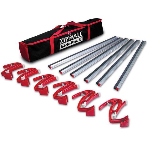 Kit Rail Plafond Fte Installation Plafond Complète - Fte (1/5)