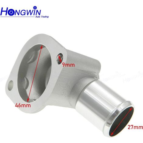 Thermostatgehäuse für Honda- und Mazda-Motoren 0K24015172 0K-24015-172 (1/4)