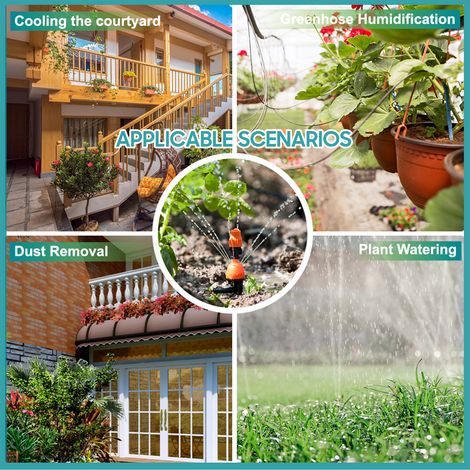 Programmateur d'arrosage automatique étanche, minuteur programmable pour système d'irrigation de jardin, 1 sortie, mode pluie, manuel et automatique, pelouse et gazon