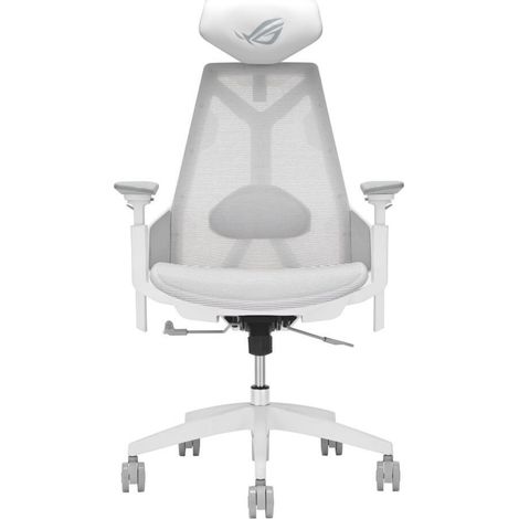 ASUS ROG Destrier Ergo Core Gaming-Stuhl Weiß Ergonomisch