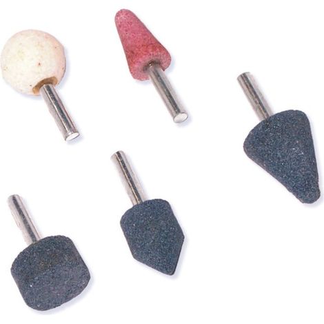 MOLETTE ABRASIVE SERIE 5pz.