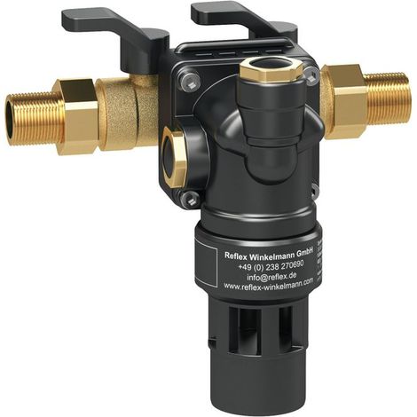 Reflex Fillset Compact Twist, Accesorio para la reposición de redes de agua potable, 6811805