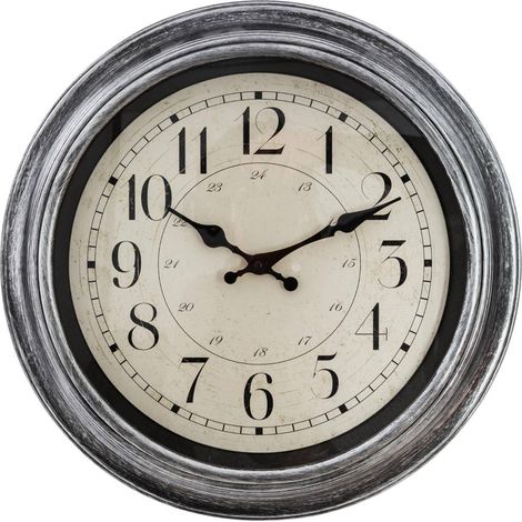 Reloj con molduras Ilan - Atmosphera créateur d'intérieur