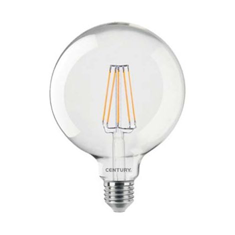 LAMPADA WIRE LED GLOBO INCANTO CENTURY  CALDA VOLT 230 WATT 11 LUMEN 1521 E27