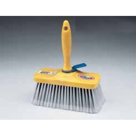 SPAZZOLA TEMPERA PP FIBRA